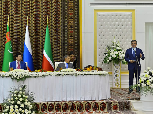 “Kendi Kültürüne ve Öz Değerlerine Sahip Çıkan Milletler, Geleceğe Daima Emin Adımlarla Yürüyecektir”